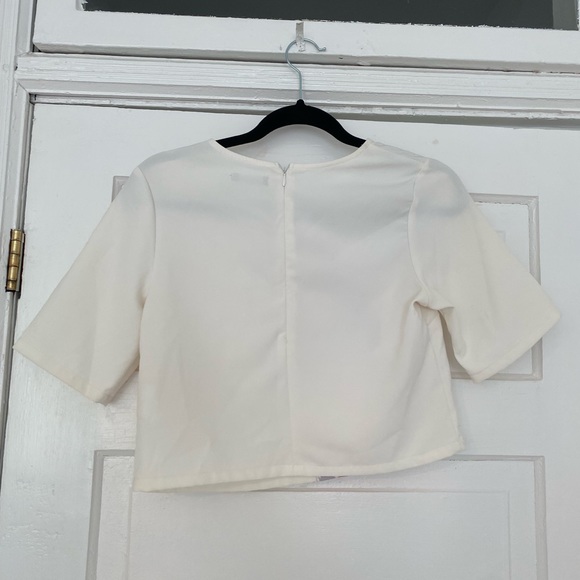 Do & Be cropped shirt - Picture 2 of 2